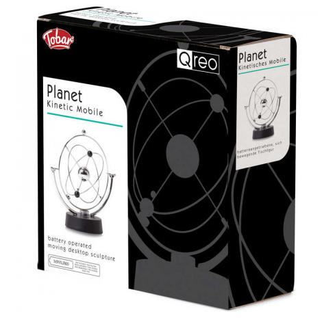 Planet Kinetic Mobile box