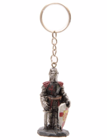 Midieval Key Rings Medieval Knight Key Ring – Gogmagog Gifts