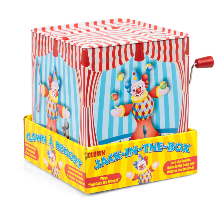 clown jack in the box closed