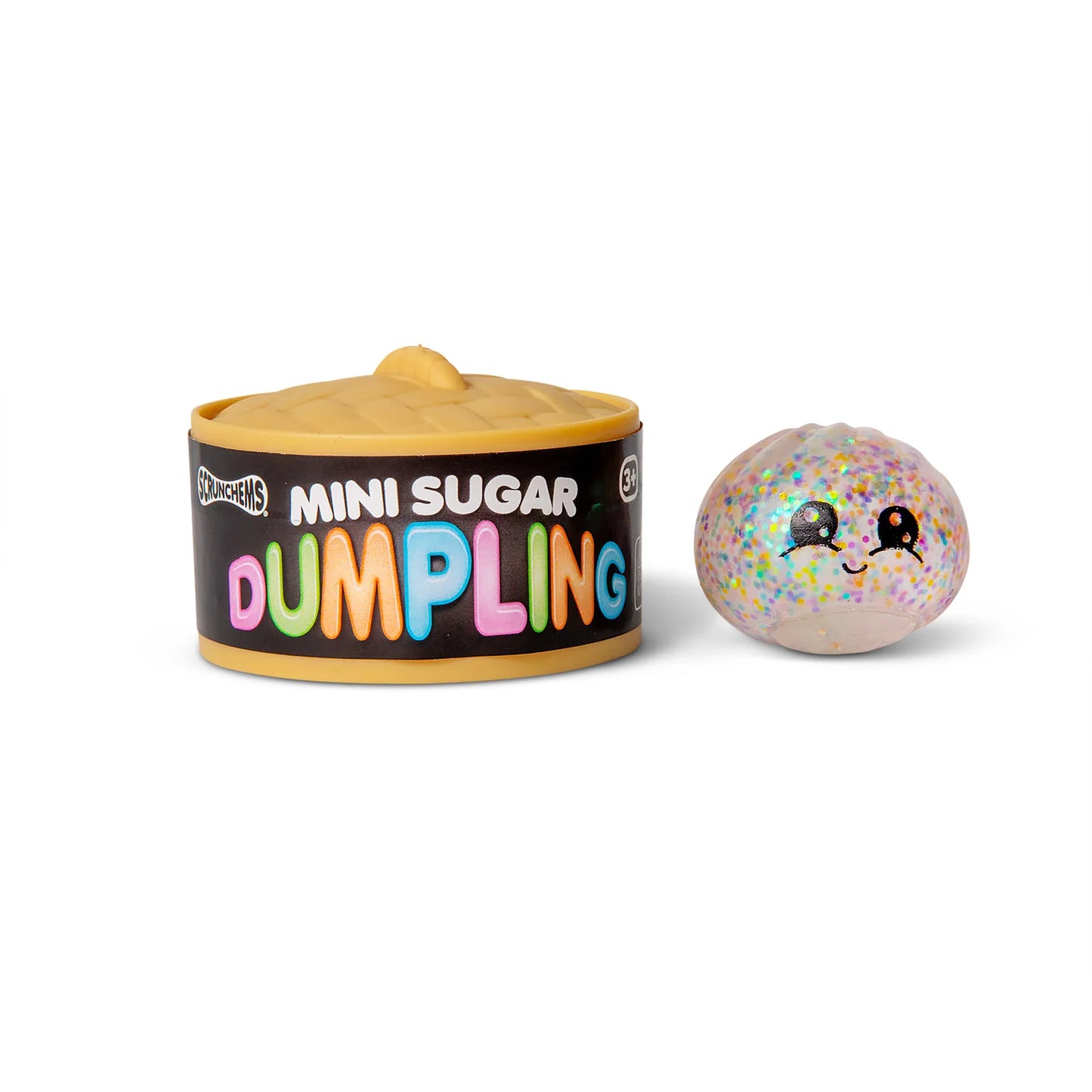 Scrunches Sugar Mini Dumpling