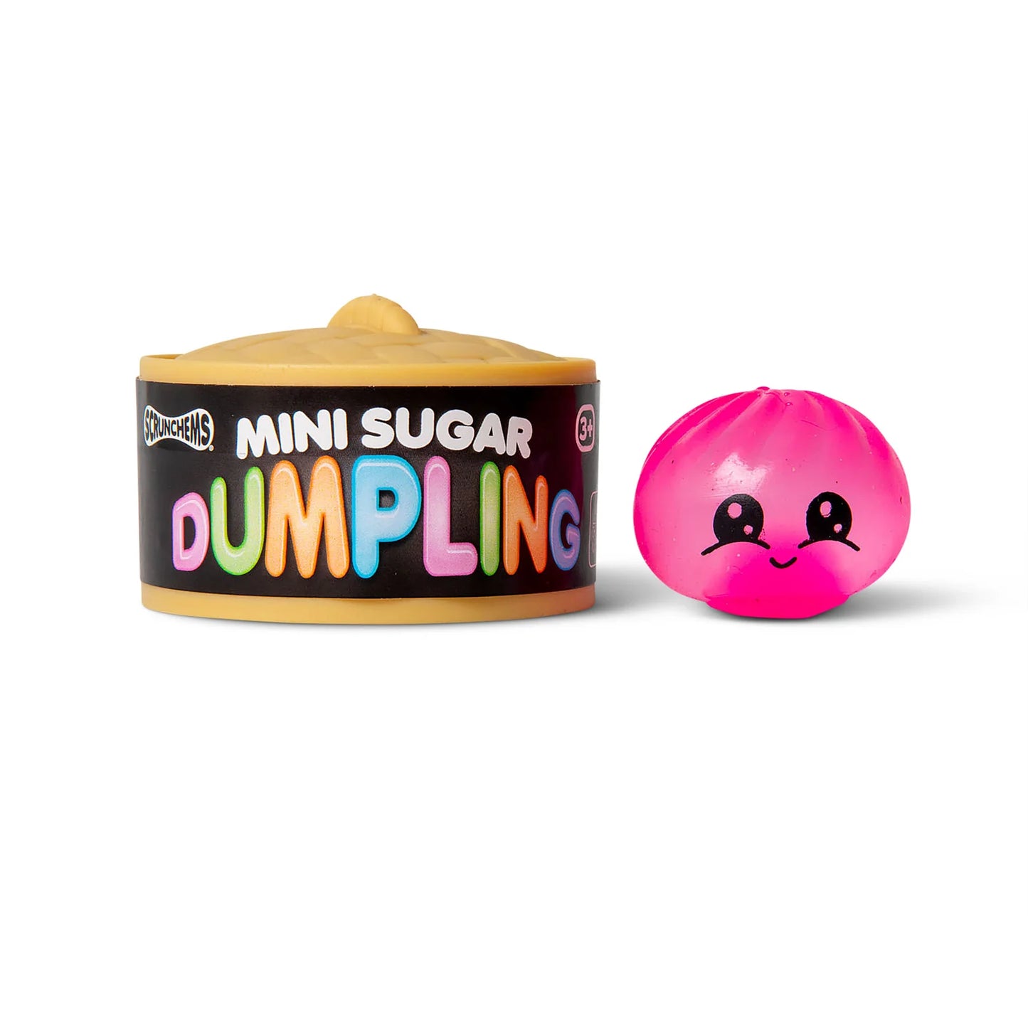 Scrunches Sugar Mini Dumpling