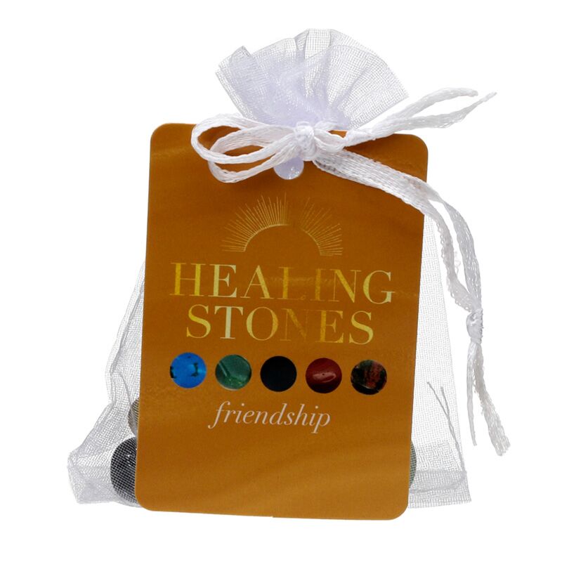 Set of 5 Friendship Stones