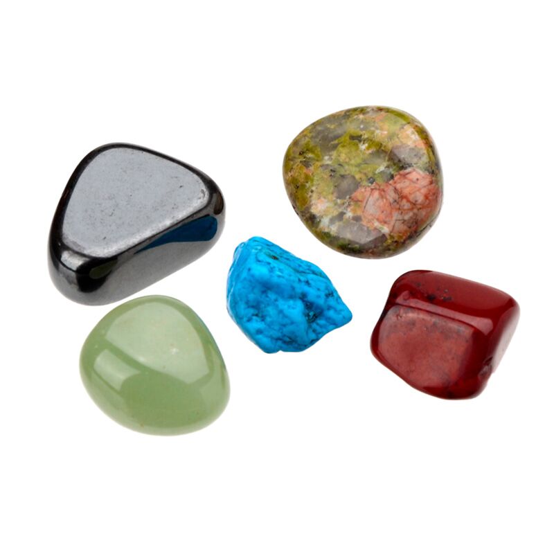 Set of 5 Friendship Loose Stones