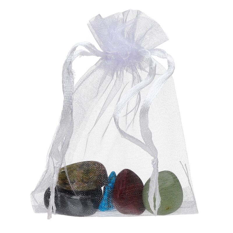Set of 5 Friendship Stones in bag