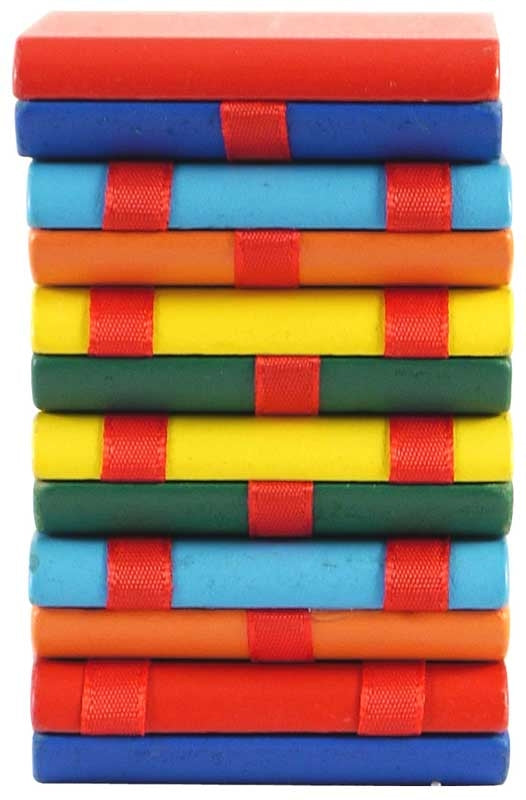 wooden jacob's ladder